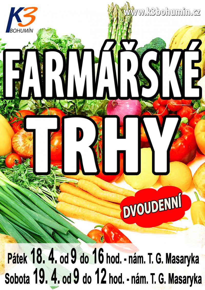 Farmářské trhy