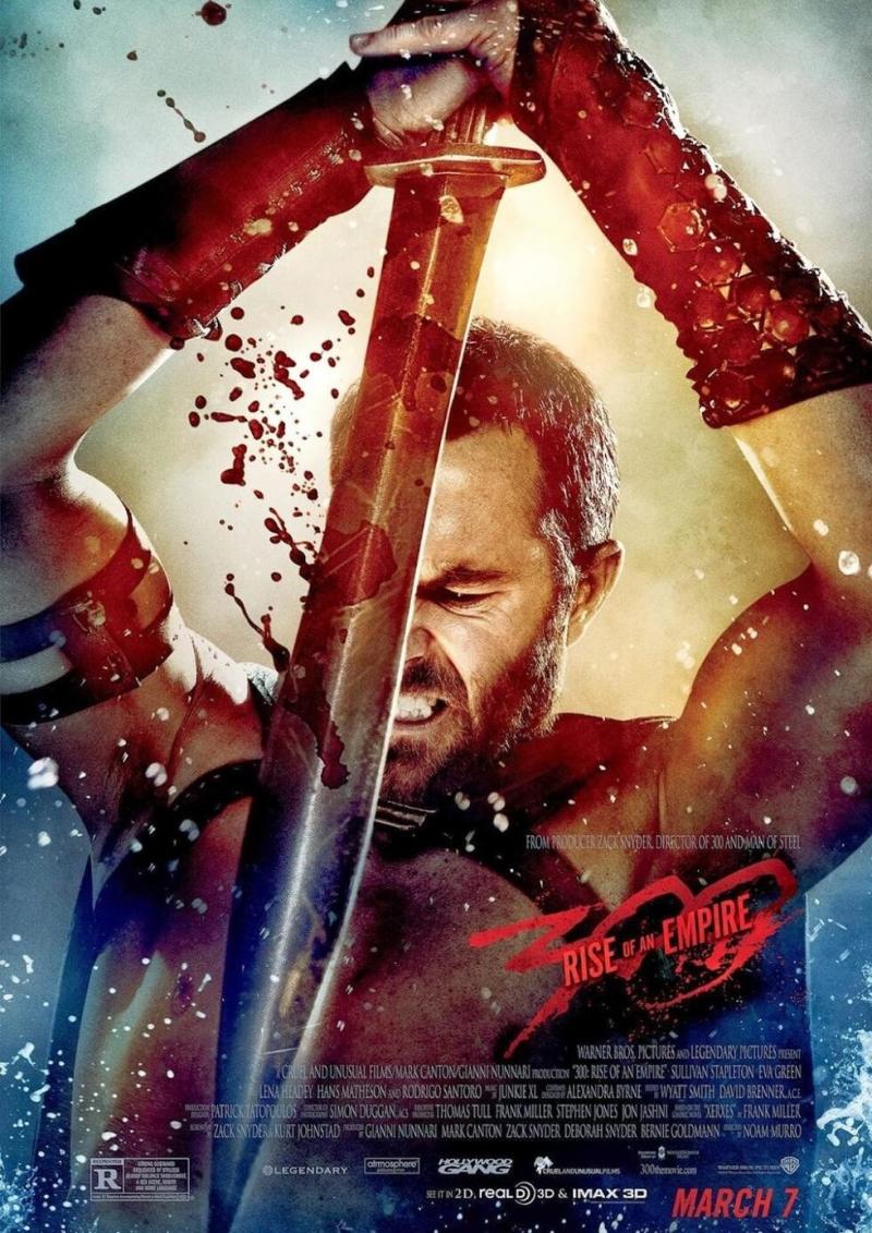 300: Vzestup říše /3D/