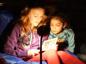 Zobrazit detail akce: Rekord ve čtenářském maratonu