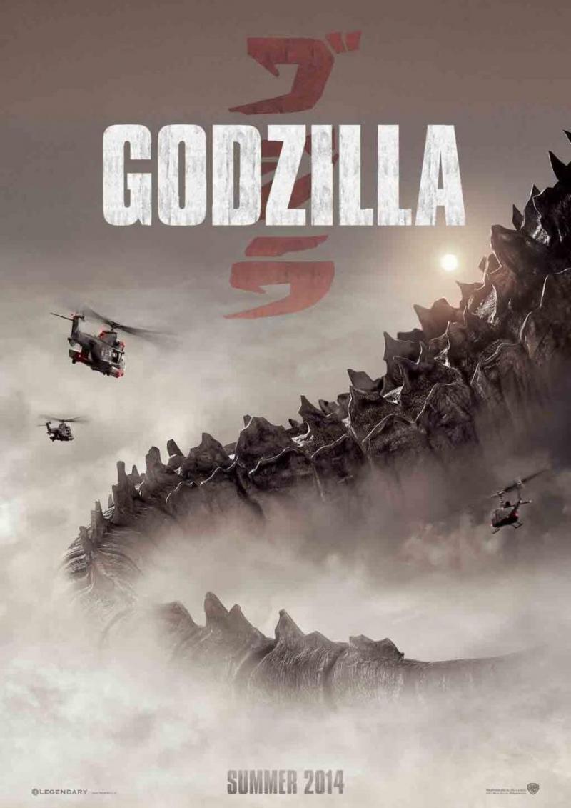 Godzilla /3D/