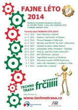 Zobrazit detail akce: FAJNE LÉTO 2014 - Pěchotní srub MO S-5 "Na Trati"