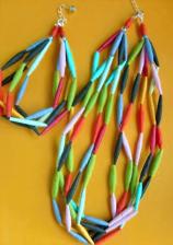 Zobrazit detail akce: Korálky z papíru