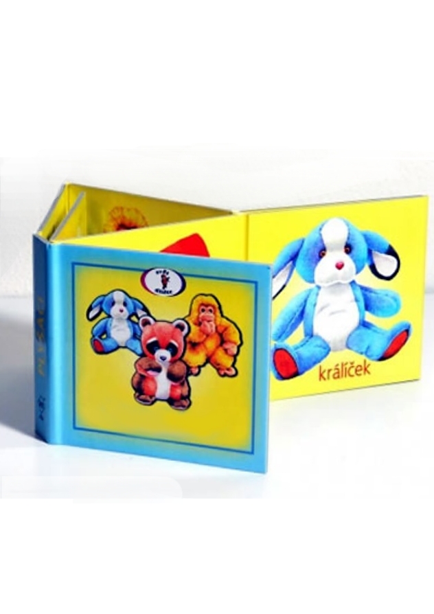 Zobrazit detail akce: Leporela pro nejmenší