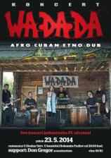 Zobrazit detail akce: Koncert WA-DA-DA