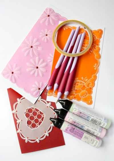 Zobrazit detail akce: Vánoční kurz papírové krajky