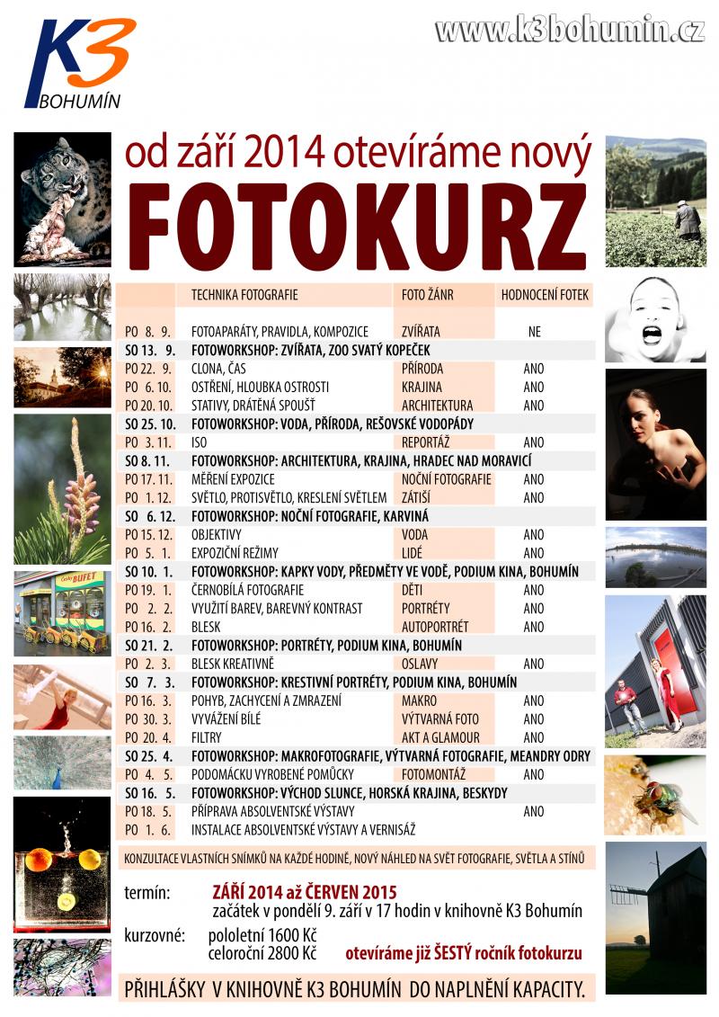 Zobrazit detail akce: Fotokurz