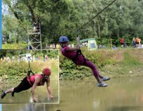 Zobrazit detail akce: Alpský traverz nad Odrou