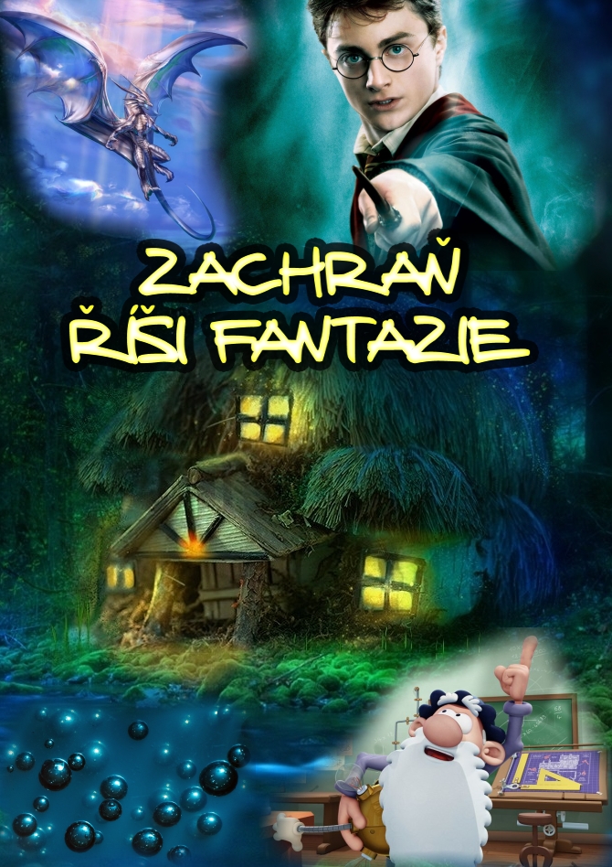 Zobrazit detail akce: PAVOUČÍ SLIZ