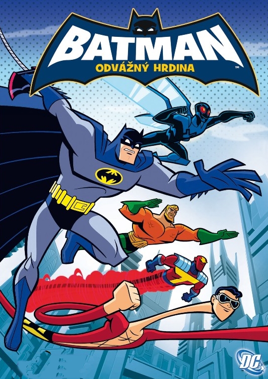 Zobrazit detail akce: Batman: Odvážný hrdina (2. díl)