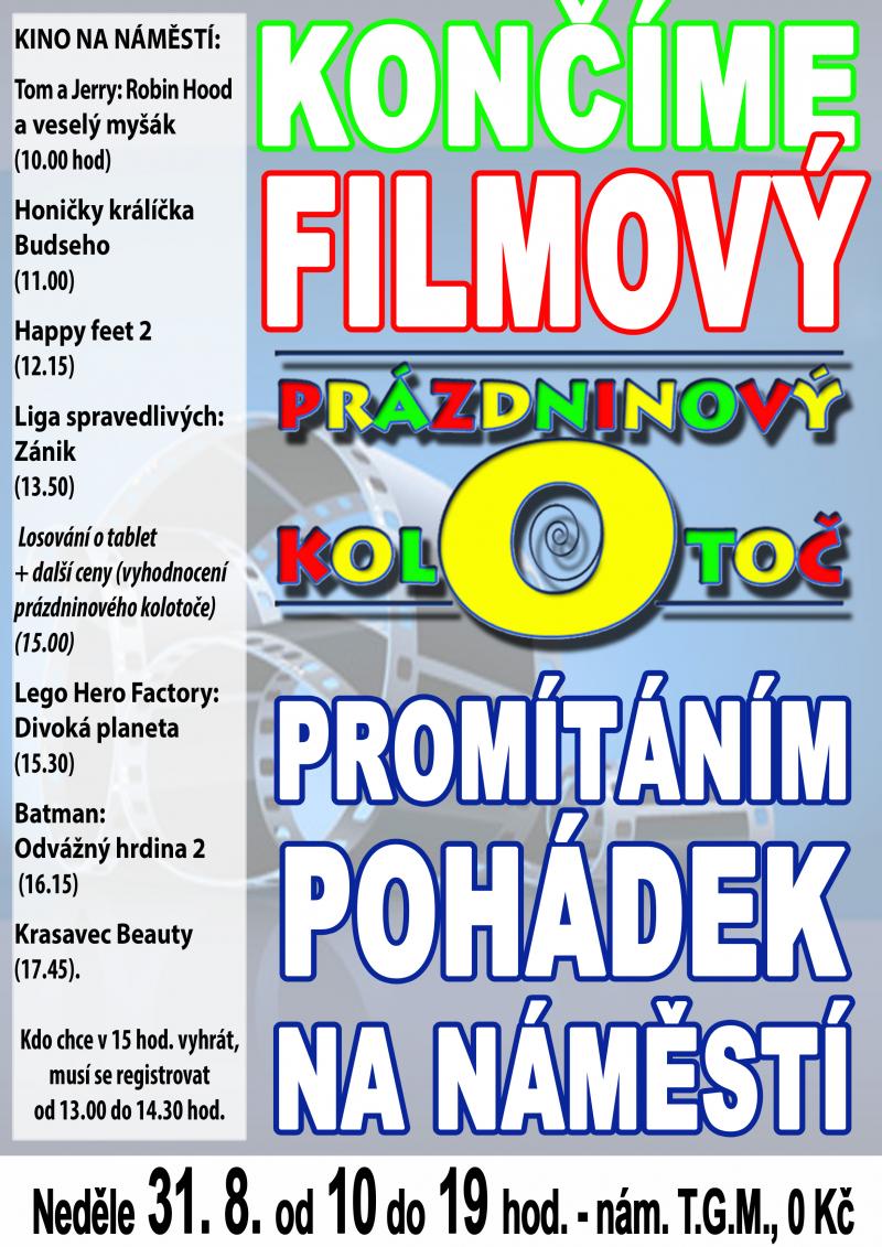 Zobrazit detail akce: Ukončení kolotoče