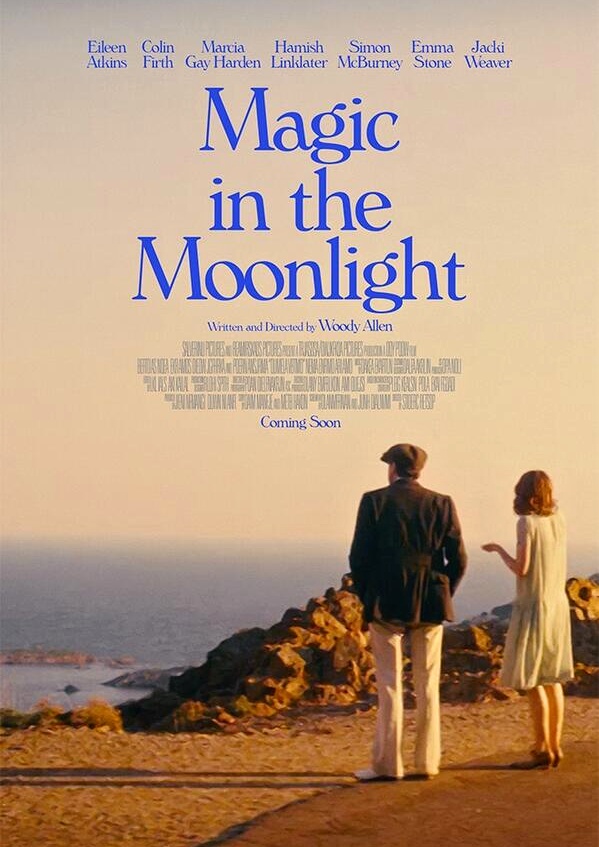 Kouzlo měsíčního svitu