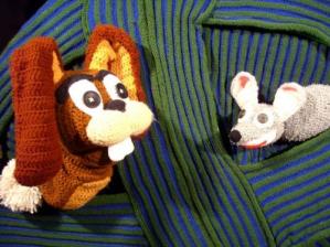 Zobrazit detail akce: Pohádky z klubíčka