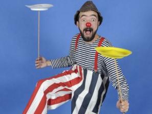 Zobrazit detail akce: Klauní cesta