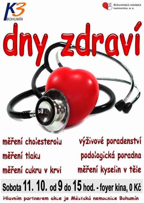 Zobrazit detail akce: Dny zdraví