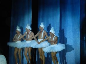 Zobrazit detail akce: Screamers "Teátr"