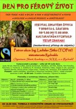 Zobrazit detail akce: Den pro férový život