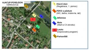 Zobrazit detail akce: AjaCup-Posejdon