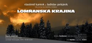 Zobrazit detail akce: Lomňanská krajina