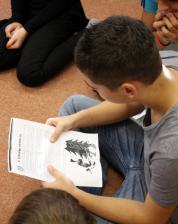 Zobrazit detail akce: Čtenářský maraton