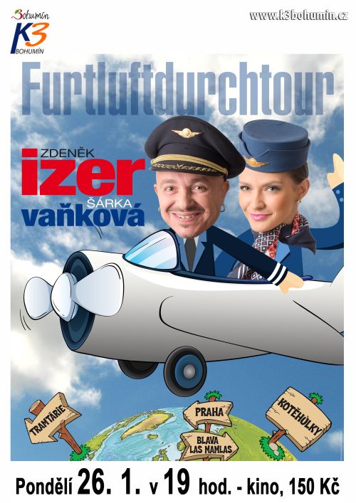 Zobrazit detail akce: Furtluftdurch VYPRODÁNO!