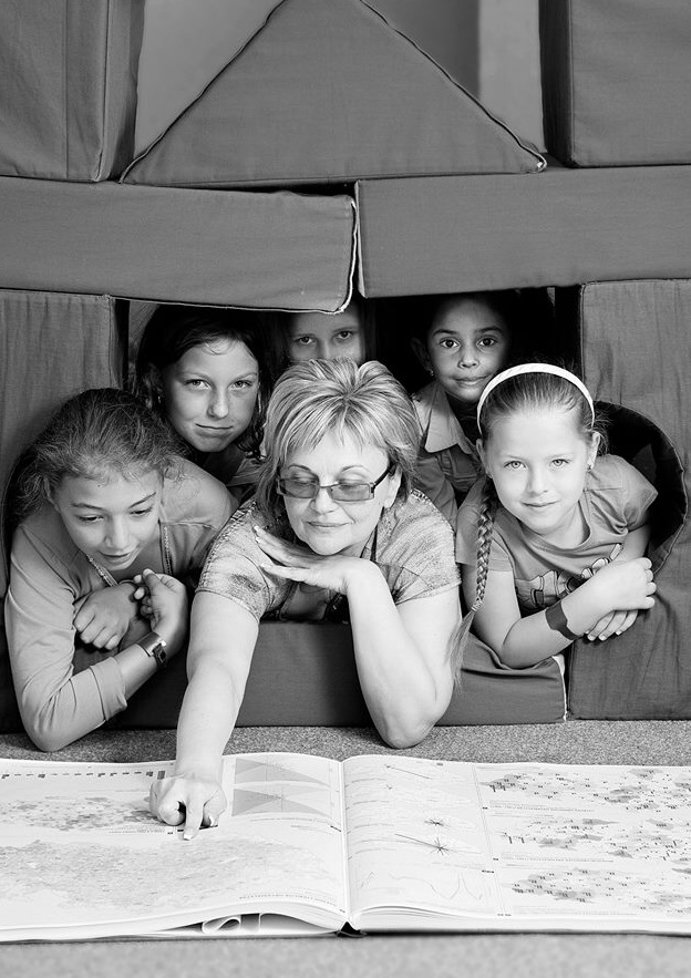 Zobrazit detail akce: První čtení pro děti