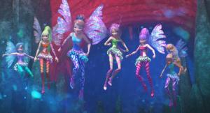 Zobrazit detail akce: Winx Club - V tajemných hlubinách