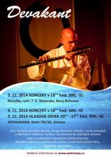 Zobrazit detail akce: Devakant