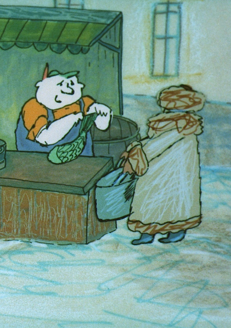 Pohádky pod stromeček