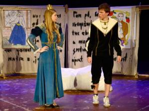 Zobrazit detail akce: Útěk do pohádek