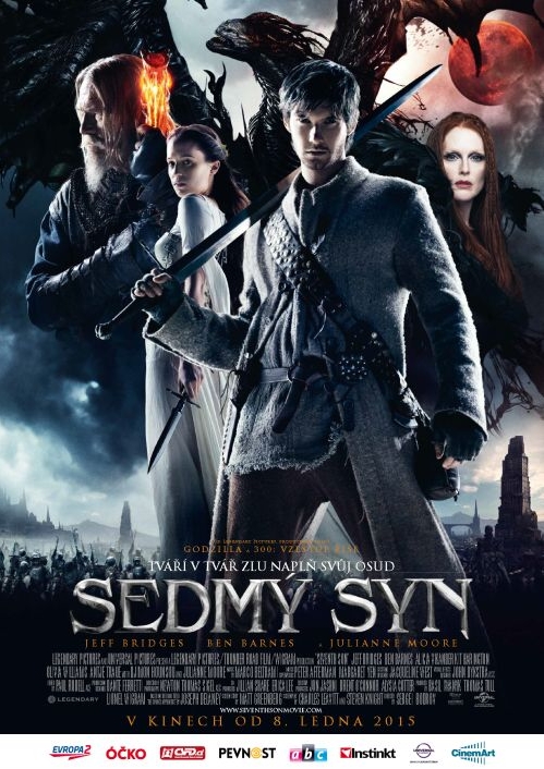 Sedmý syn /3D/