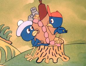 Zobrazit detail akce: Za kamarády z televize 9 (pro maminky s dětmi)