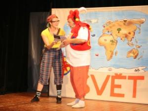 Zobrazit detail akce: Kašpárk. cesta za 80 dní