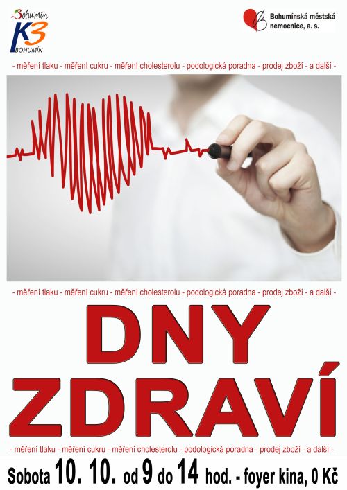 Zobrazit detail akce: Dny zdraví