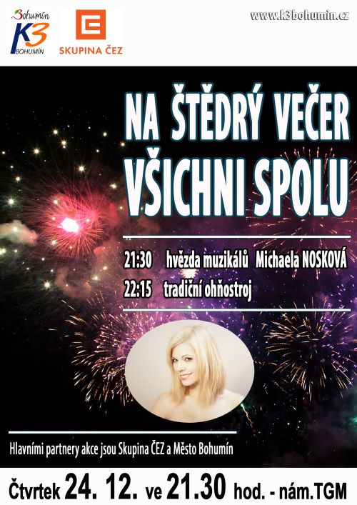 Zobrazit detail akce: Na Štědrý večer ...