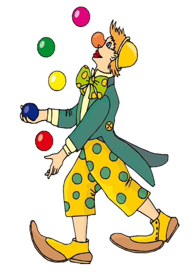 Cirkusové jarní prázdniny