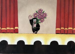 Zobrazit detail akce: Krtek a oslava (pro maminky s dětmi)