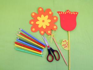 Zobrazit detail akce: Kytička pro maminku