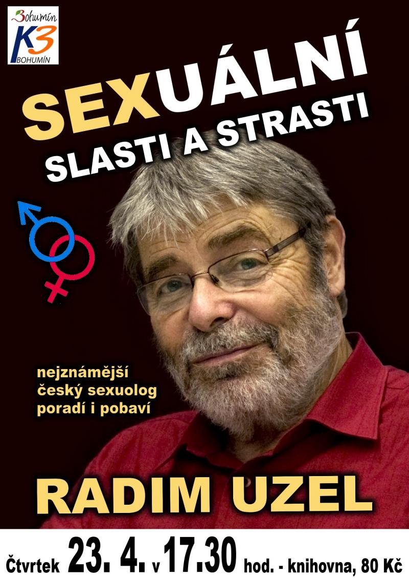 Zobrazit detail akce: Sexuální slasti a strasti