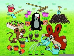 Zobrazit detail akce: Krtkova dobrodružství 1