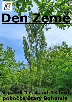 Zobrazit detail akce: Den Země