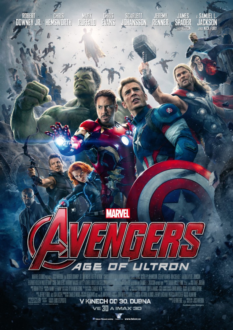 Avengers: Age of Ultron