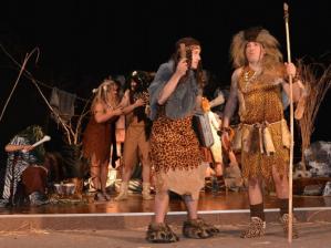 Zobrazit detail akce: Doba kamenná