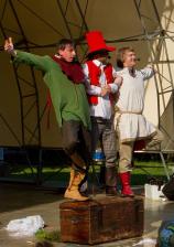 Zobrazit detail akce: O hrdinech slavných a nepřátelích bájných