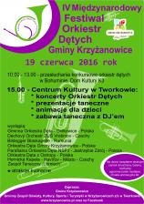 Zobrazit detail akce: Mezinárodní festival dechových orchestrů