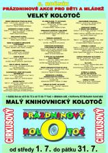 Zobrazit detail akce: Zahájení kolotoče