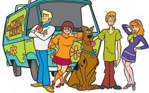Zobrazit detail akce: Scooby Doo a karneval děsu