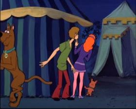 Zobrazit detail akce: Scooby Doo a karneval děsu