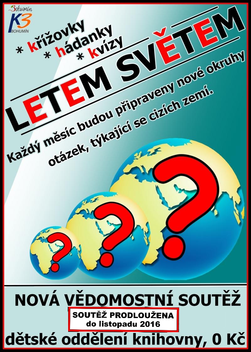 Zobrazit detail akce: Letem světem