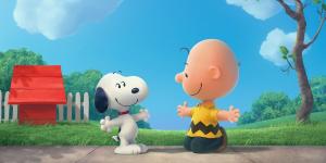 Zobrazit detail akce: Snoopy a Charlie Brown. Peanuts ve filmu /3D/