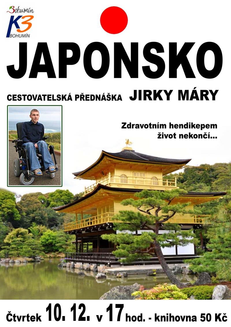Zobrazit detail akce: Japonsko